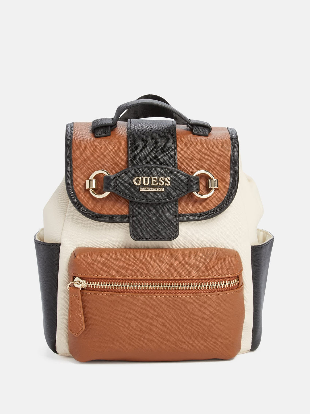guess varsity pop mini backpack Guess Factory Genelle Backpack