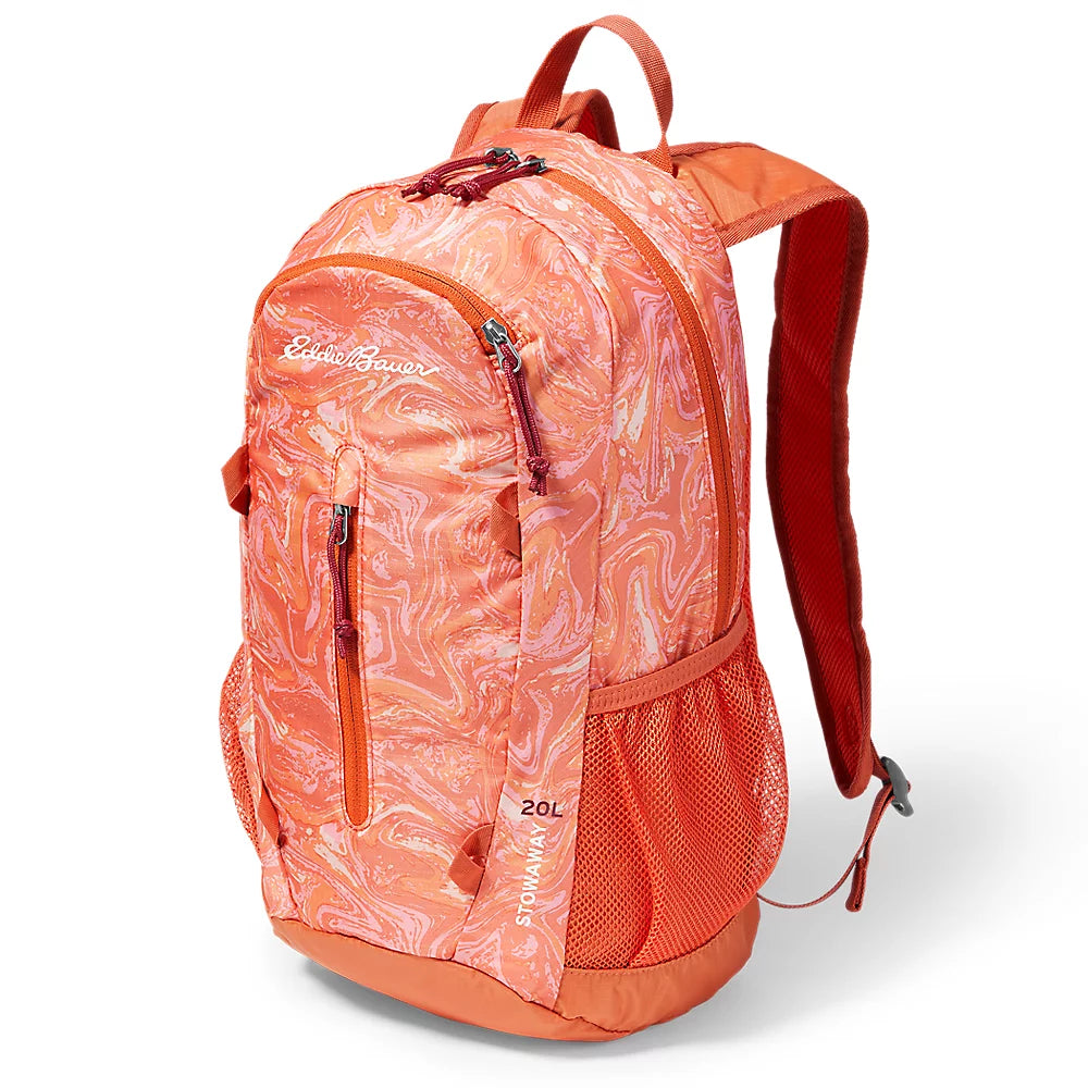 Eddie Bauer Stowaway Packable 20L Backpack ShopSimon