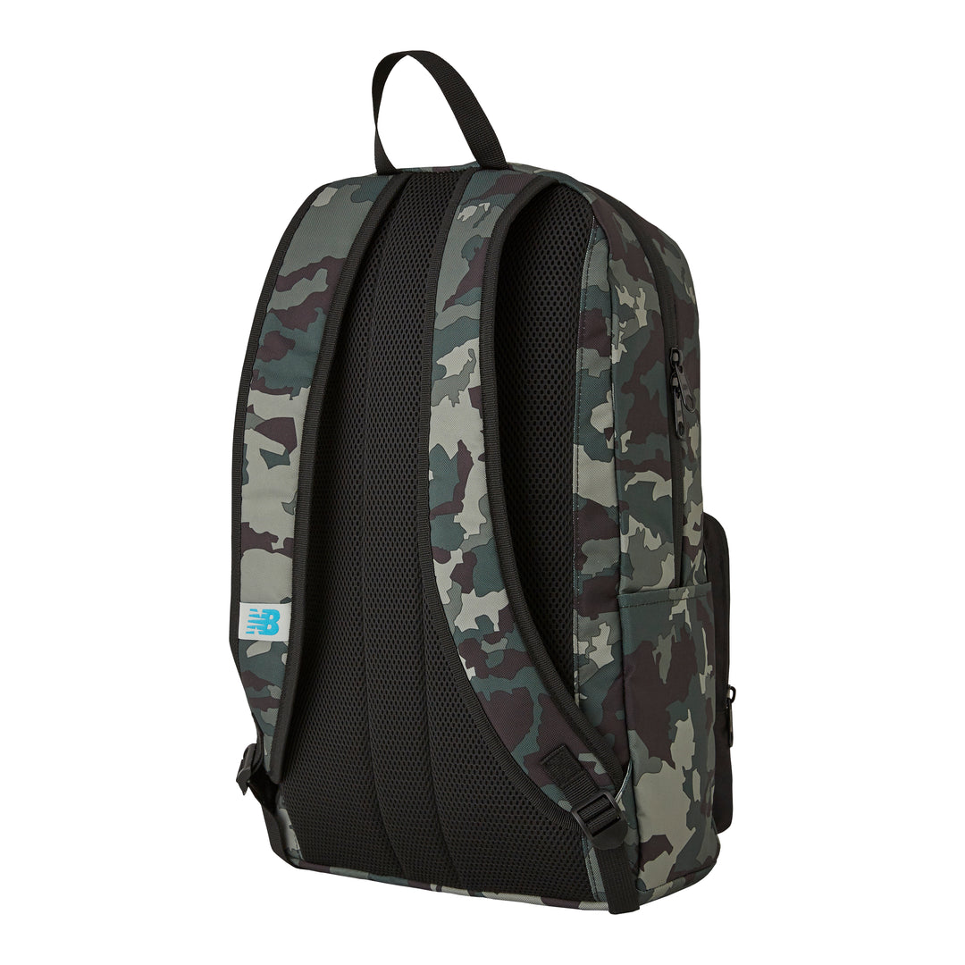 NEW BALANCE CAMO AOP BACKPACK ShopSimon