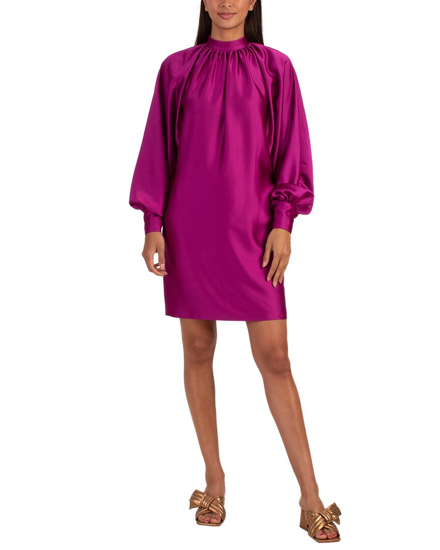 Trina Turk Terrestrial 2 Dress Pink