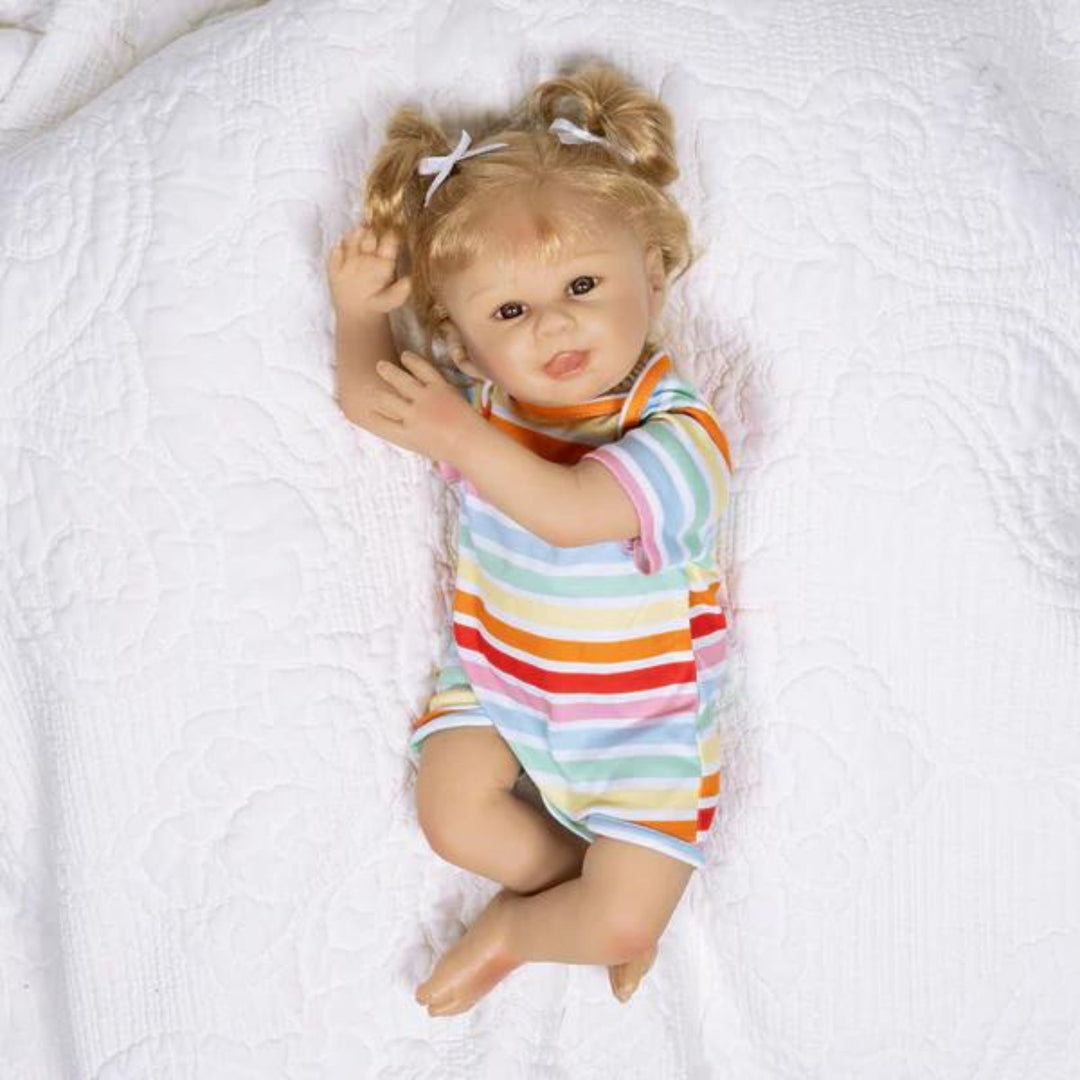 Grant, by Michelle Fagan ♡ リボーンドール Raine Michelle Fagan