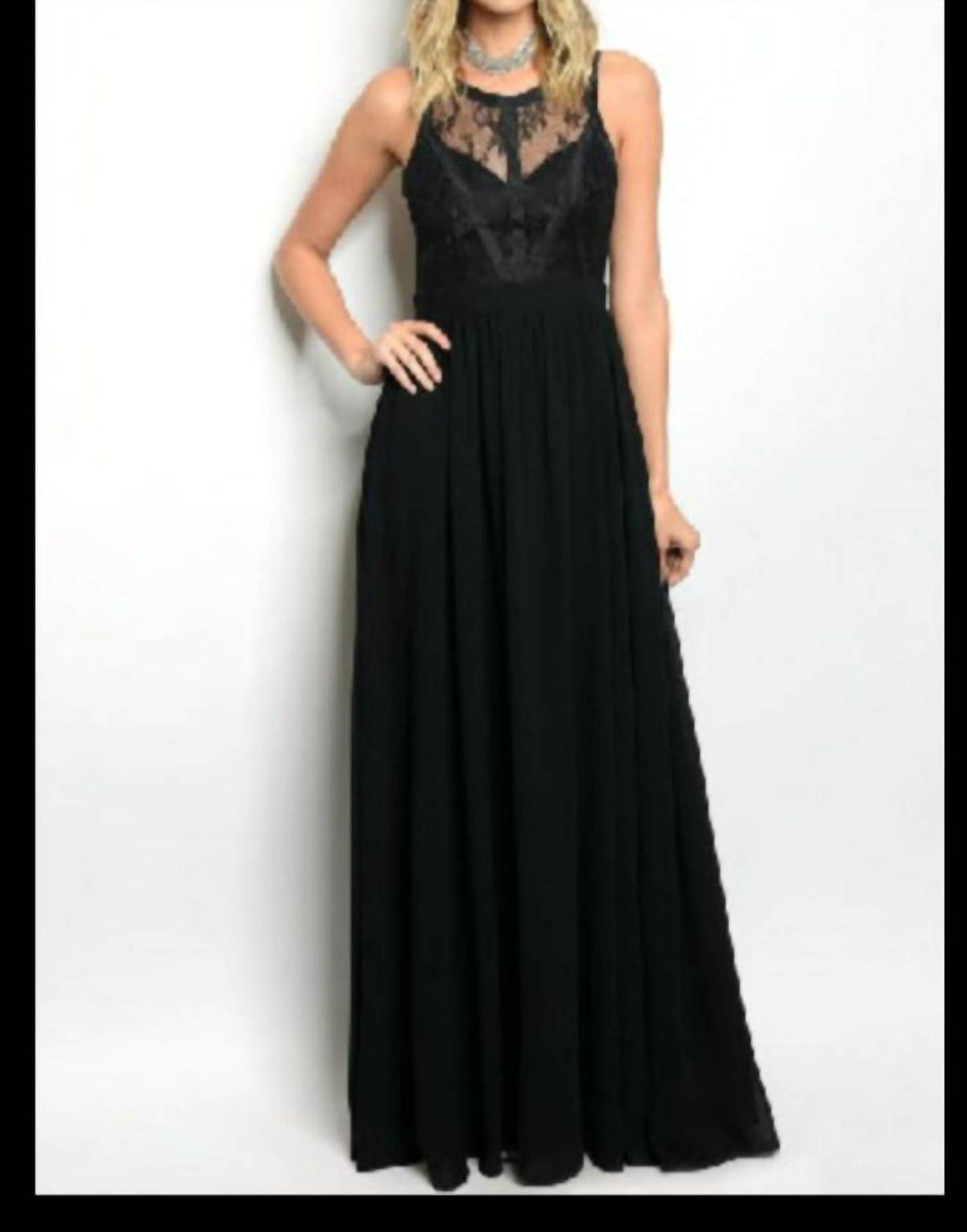 chinese dress ladies Prom,Bridesmaid Dress,Bridal,Gowns,Homecoming Black from Maniju – Urbanheer main image 1