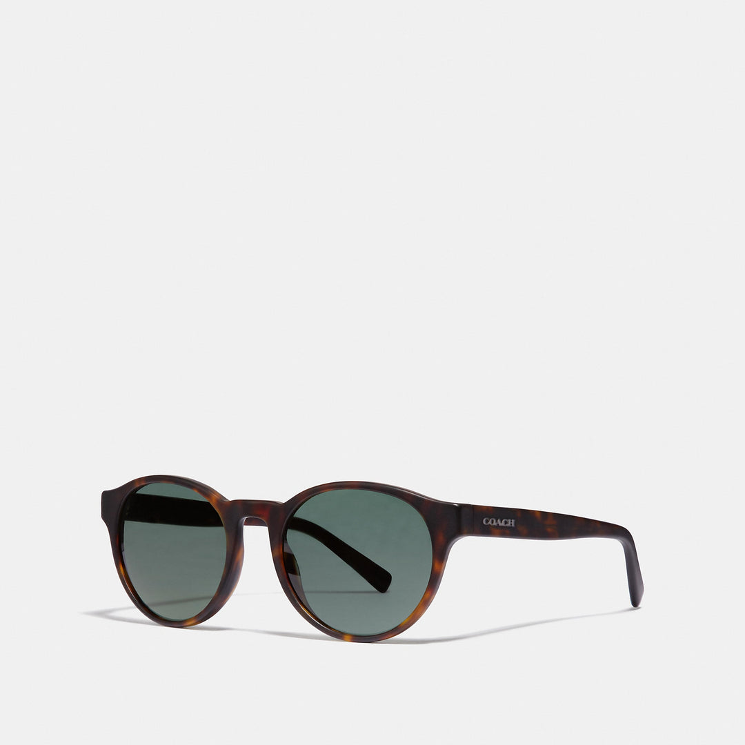 Coach ★Wythe ラウンド サングラス★Wythe Round Sunglasses COACH® Outlet | Wythe Round Sunglasses