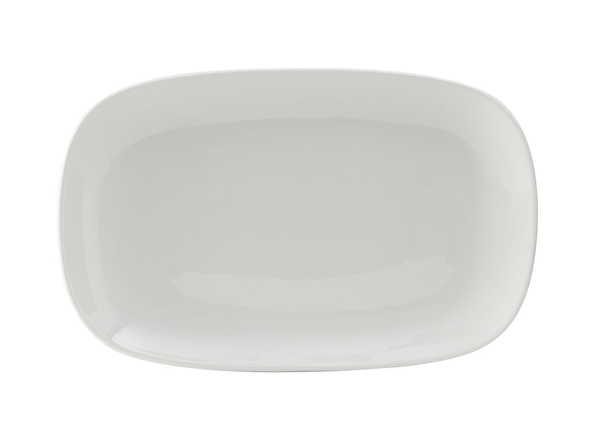 Tuxton Accessories Rectangular Platter 12-3/4