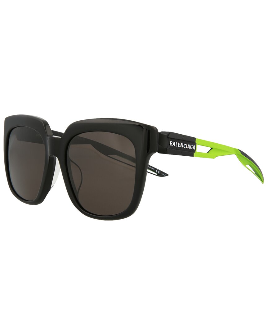 Balenciaga Unisex Bb0025sa 55mm Sunglasses | ShopSimon display picture 2
