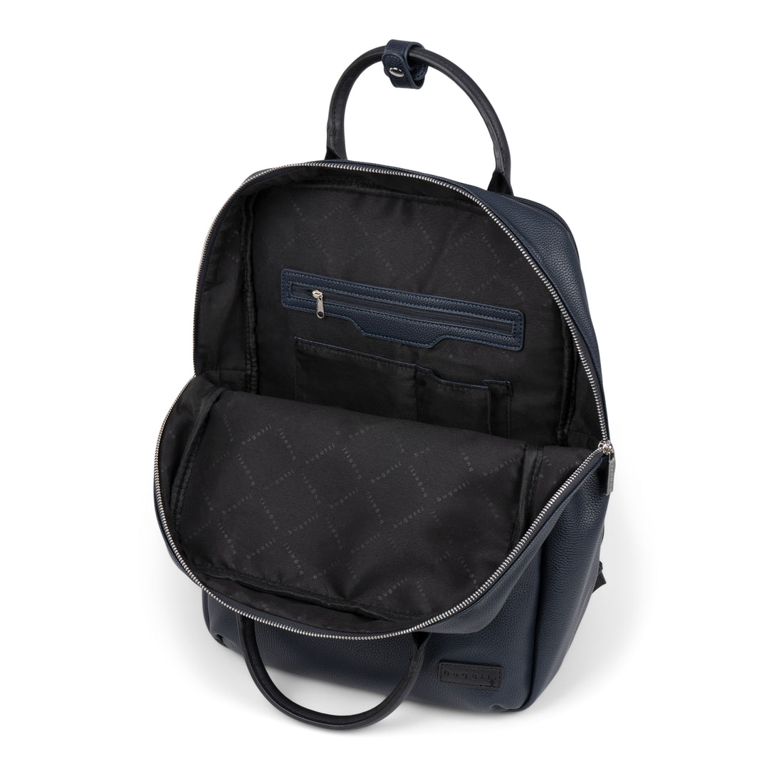 bugatti contrast vegan leather backpack Contrast Backpack