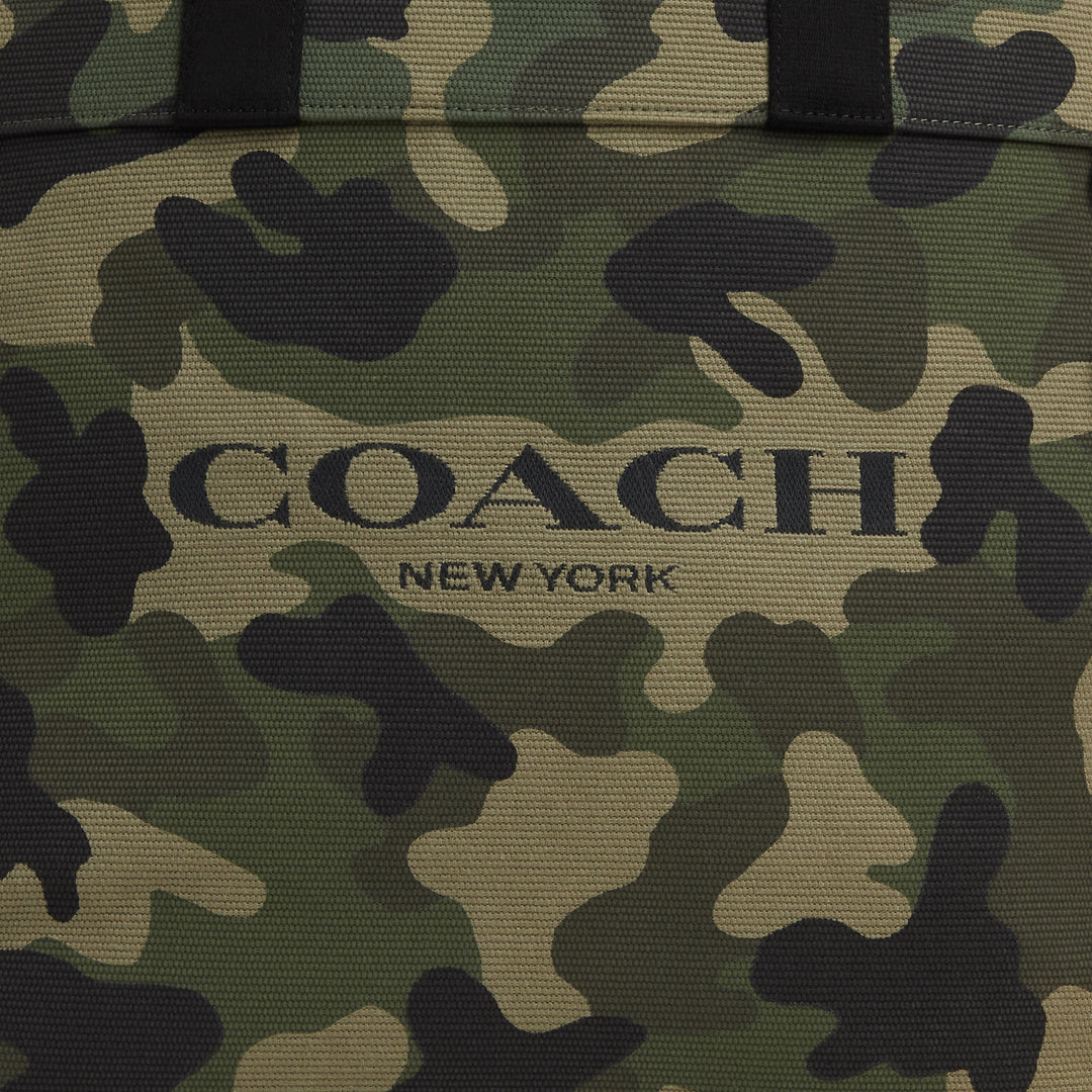 小物 rare coach camouflage pattern photo Coach Reimagines Camouflage | Office Magazine