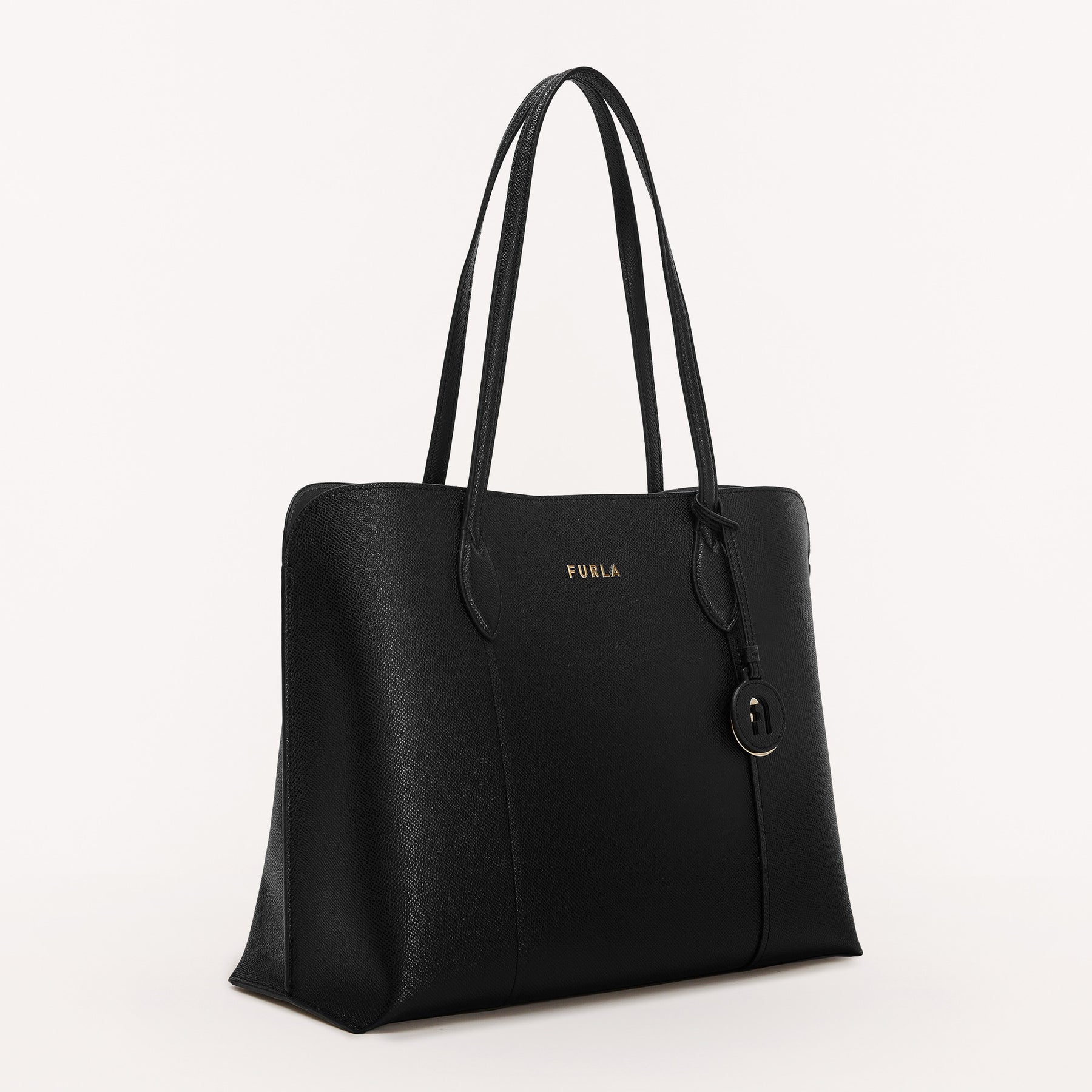 Furla Vittoria Tote L | ShopSimon