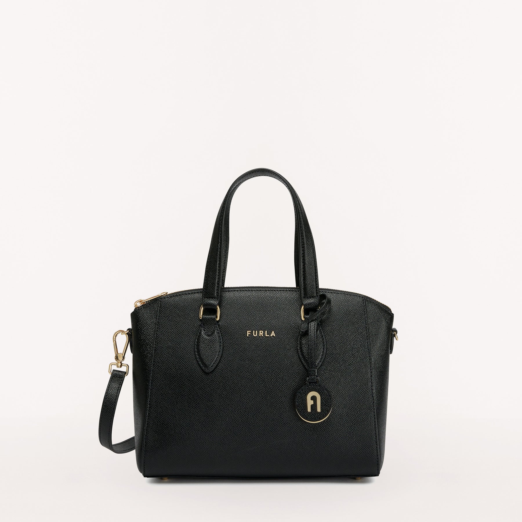 Furla Minerva Satchel S | ShopSimon