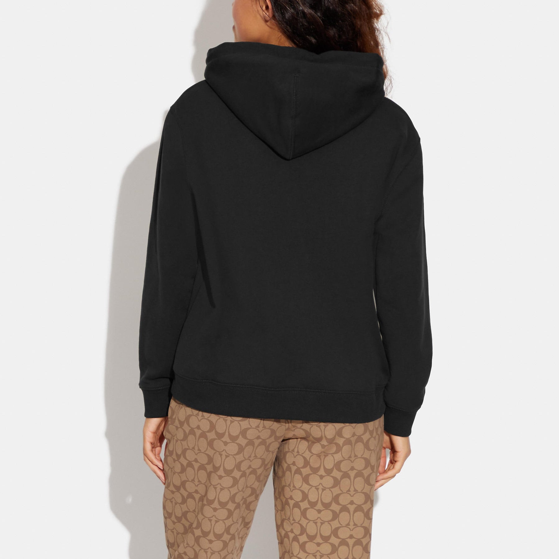 Coach Outlet Signature Hoodie | ShopSimon