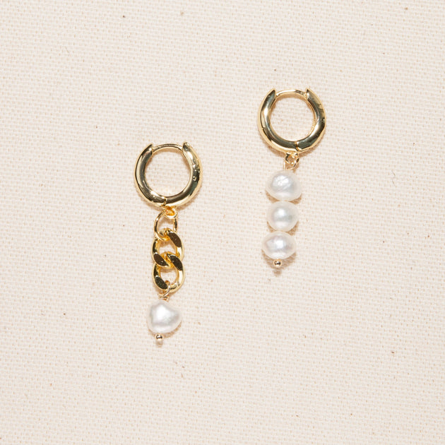 Joey Baby Lauren Earrings | ShopSimon