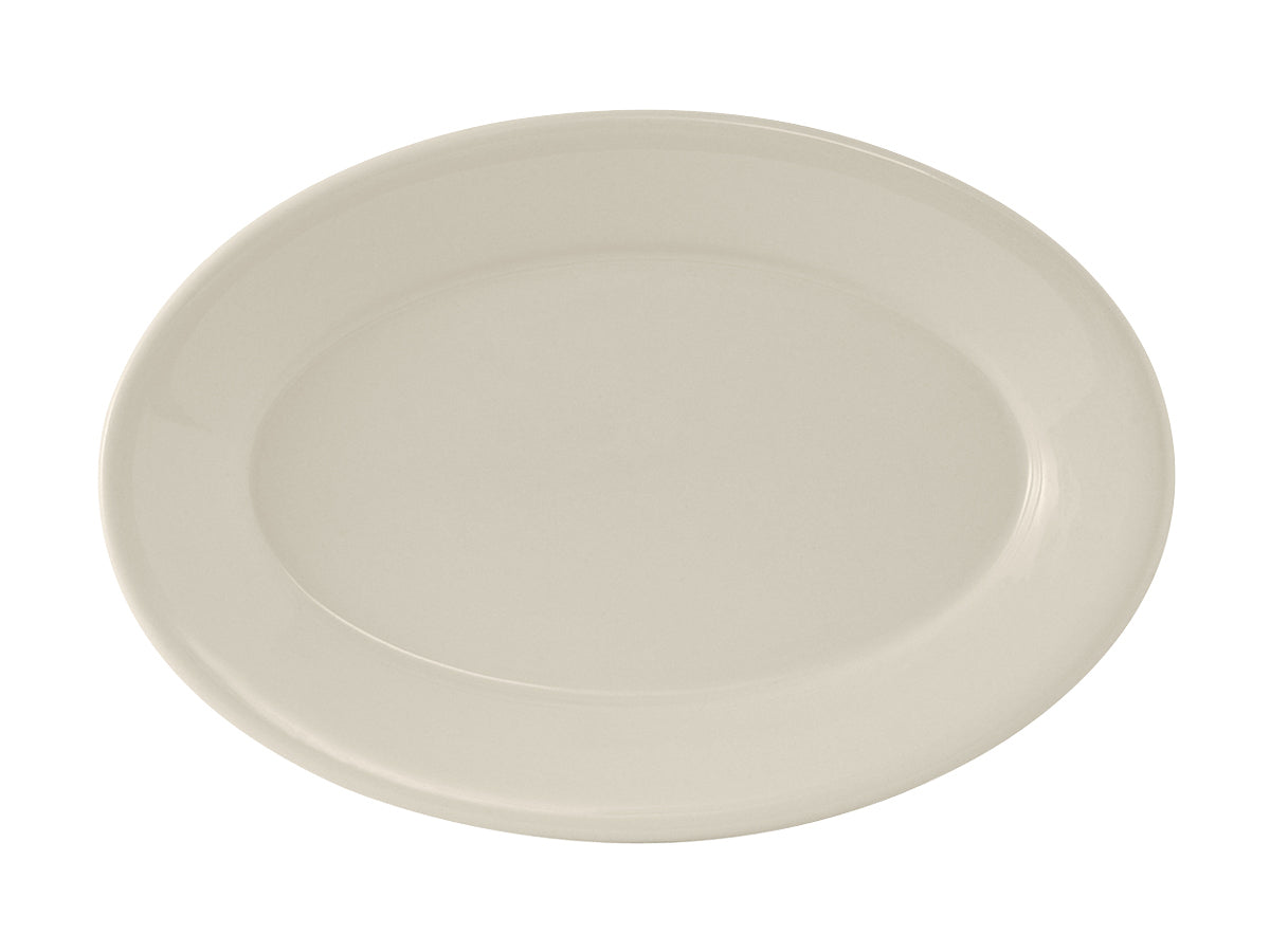 Tuxton Reno Oval Platter 13-1/2