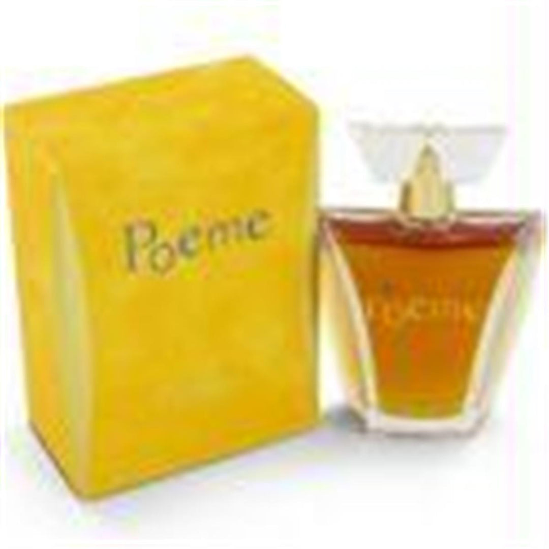 Poeme By Lancome women's perfume, EDP, newest 3.4oz