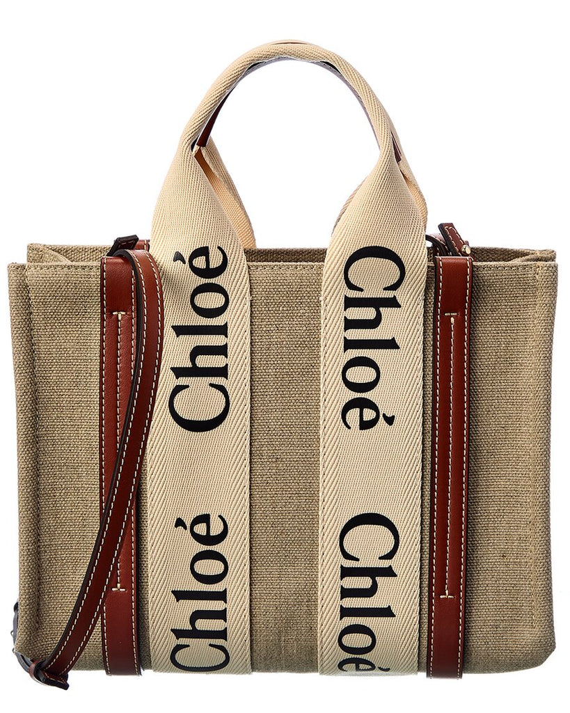 Chloe tote bag sale hotsell