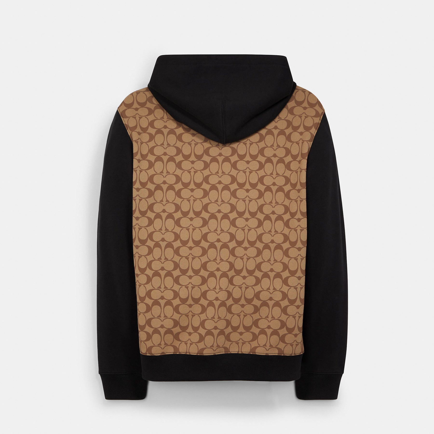 Coach Outlet Signature Hoodie | ShopSimon