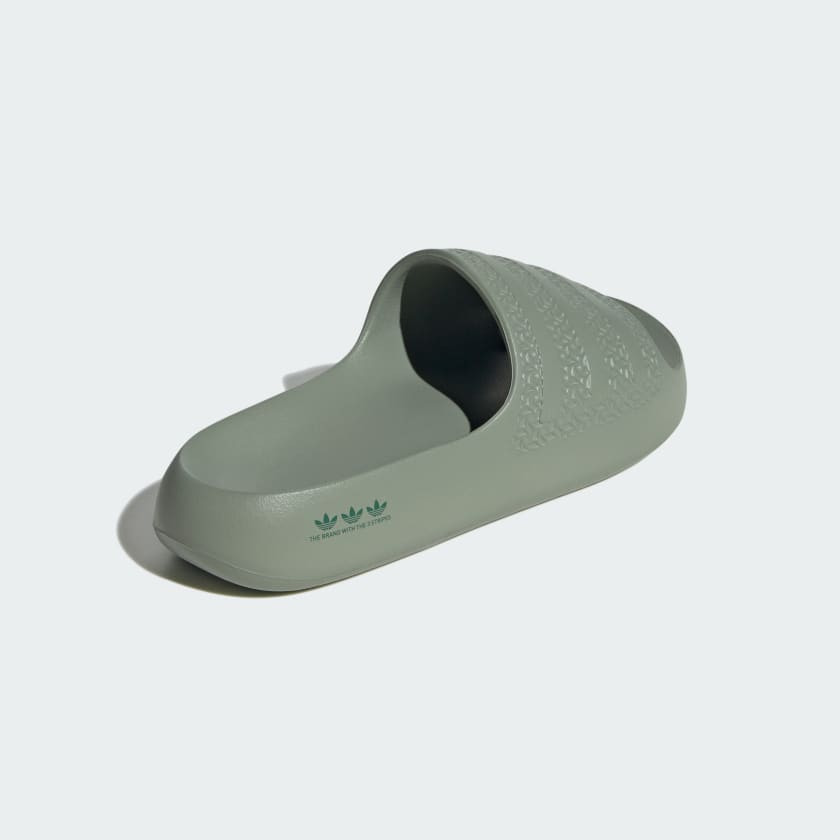 adidas gazelle silver green womens adidas Men's Adilette Ayoon Slides