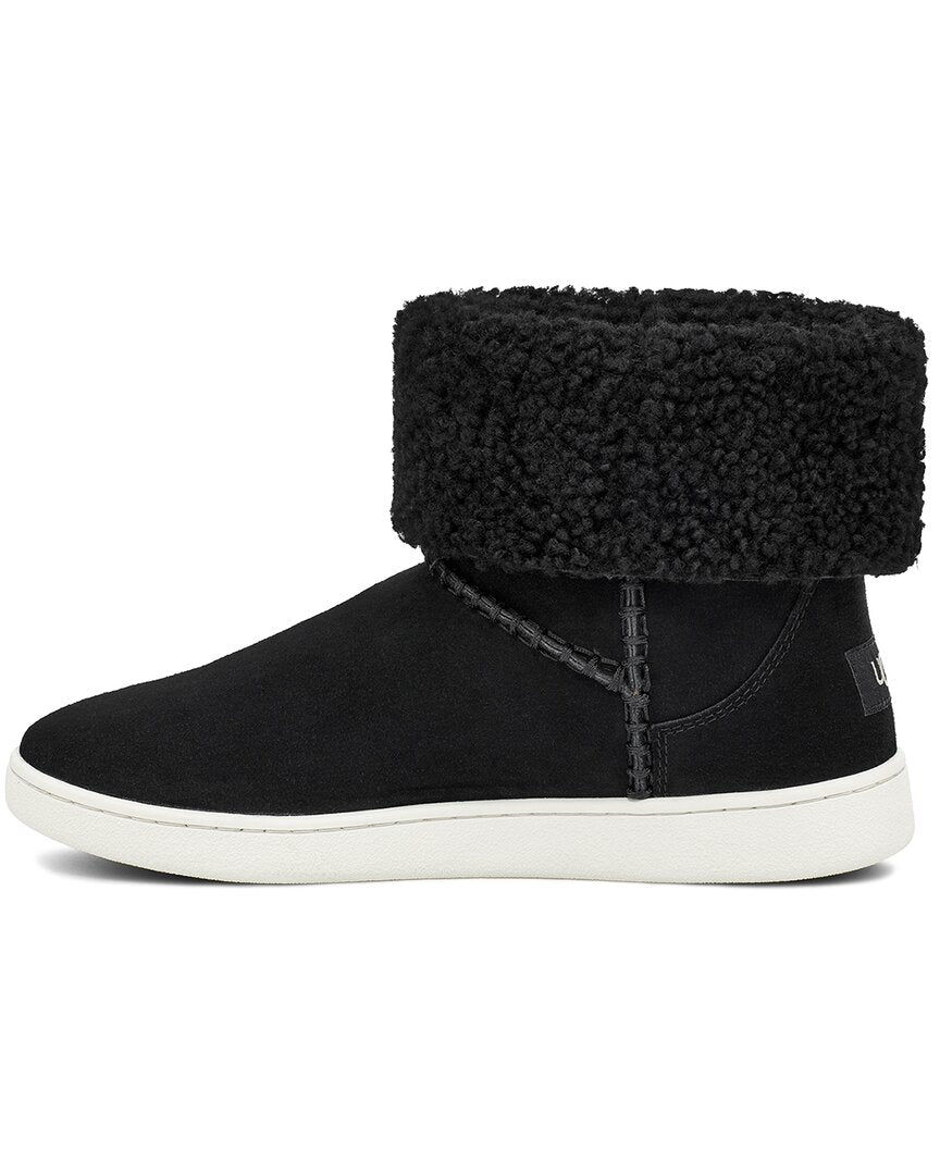 Mika classic genuine shearling sneaker best sale