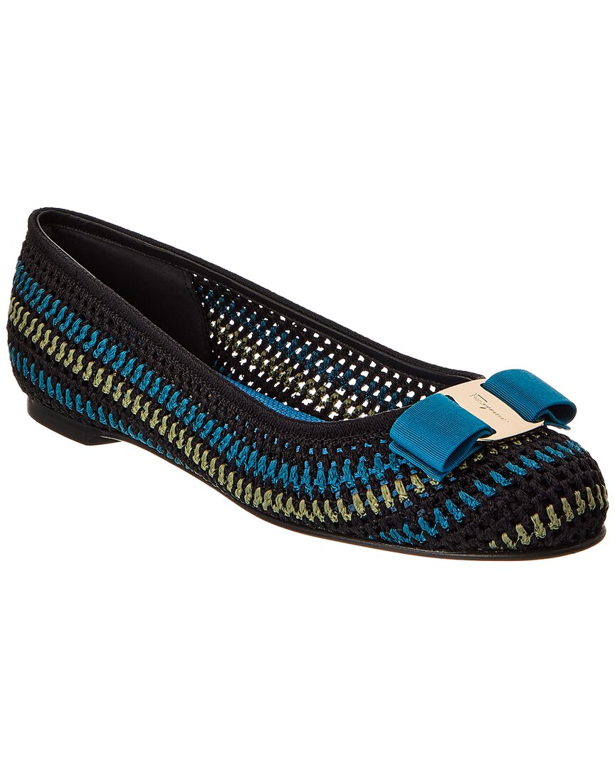 Salvatore Ferragamo Ferragamo Varina Flat ShopSimon