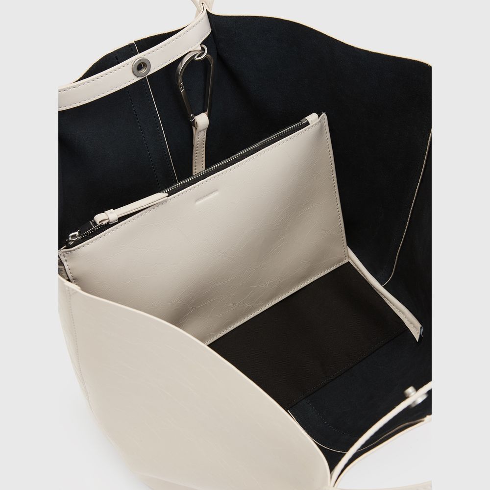 AllSaints Odette E/w Tote | ShopSimon