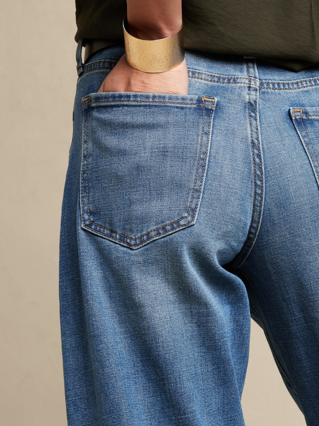 ボトムス The Simple Folk The Barrel Jean 2-3y ボトムス The Simple