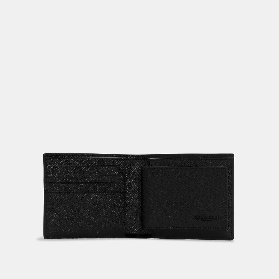 Coach deals wallet men