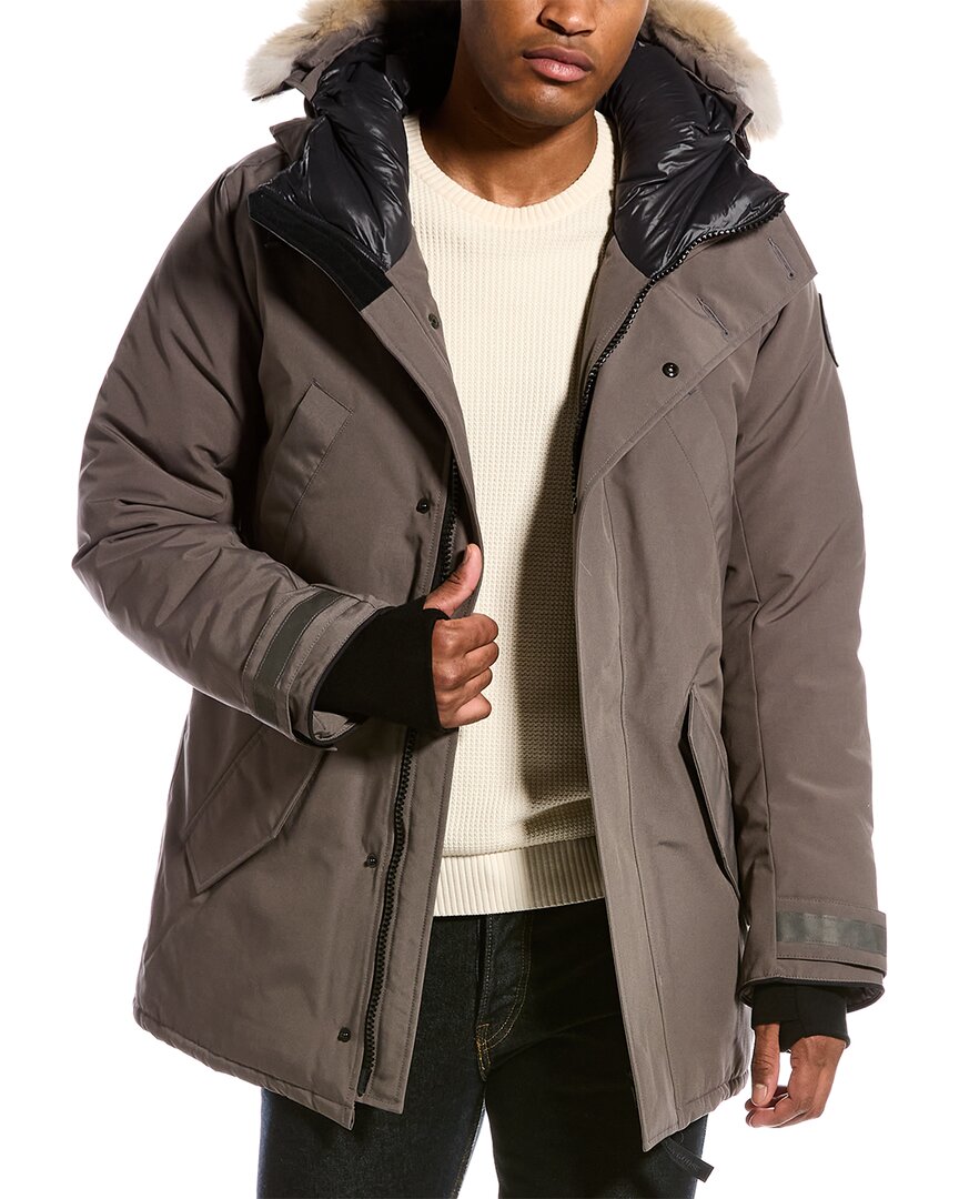 Canada goose edgewood parka on sale