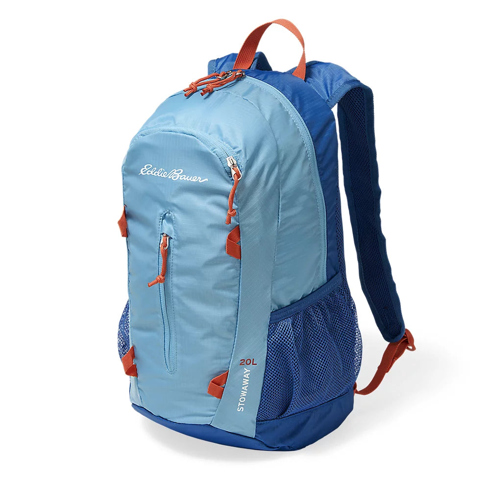 Eddie bauer stowaway backpack hotsell