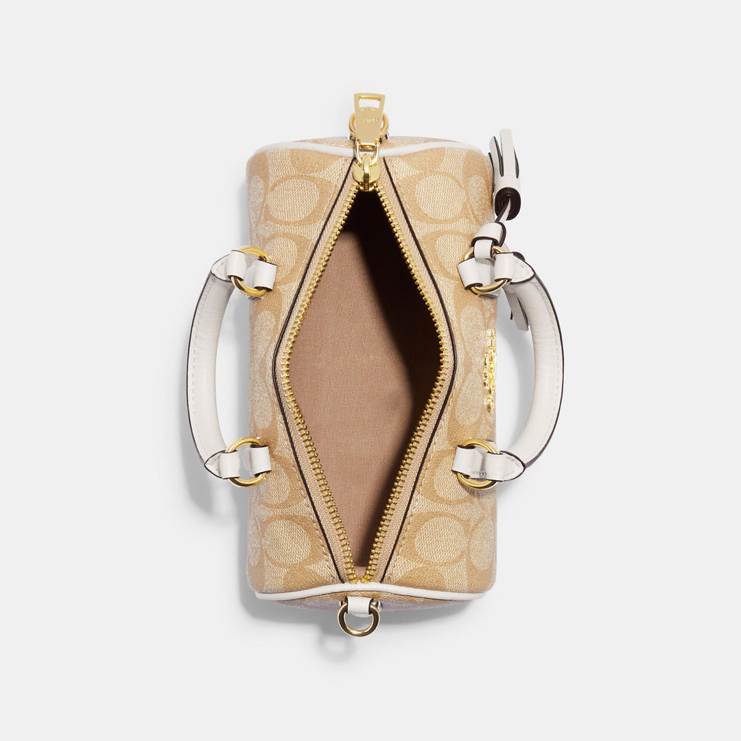 Coach Outlet Lacey Crossbody In Signature Canvas | ShopSimon