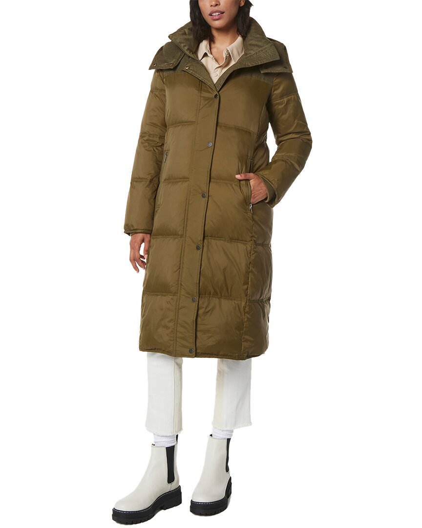 Marc New York Atilay Puffer Long Down Coat ShopSimon