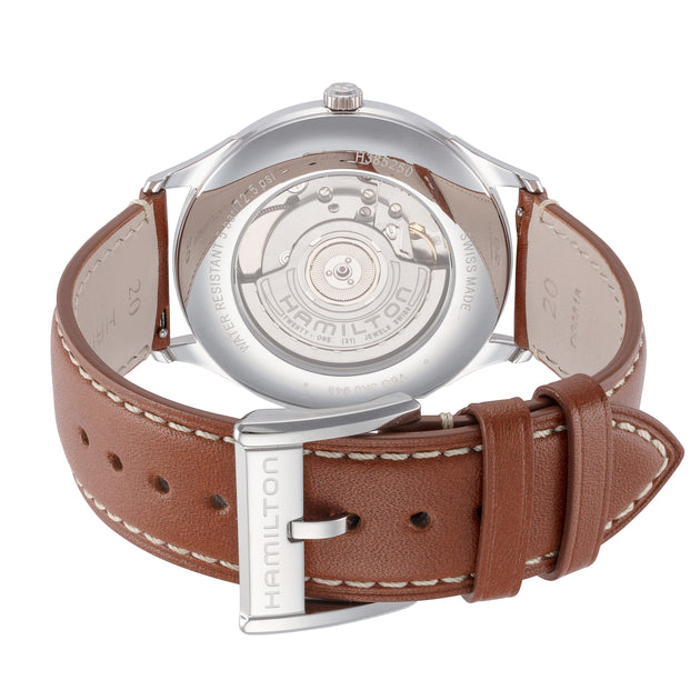 Hamilton Men's 40mm Automatic Watch | ShopSimon