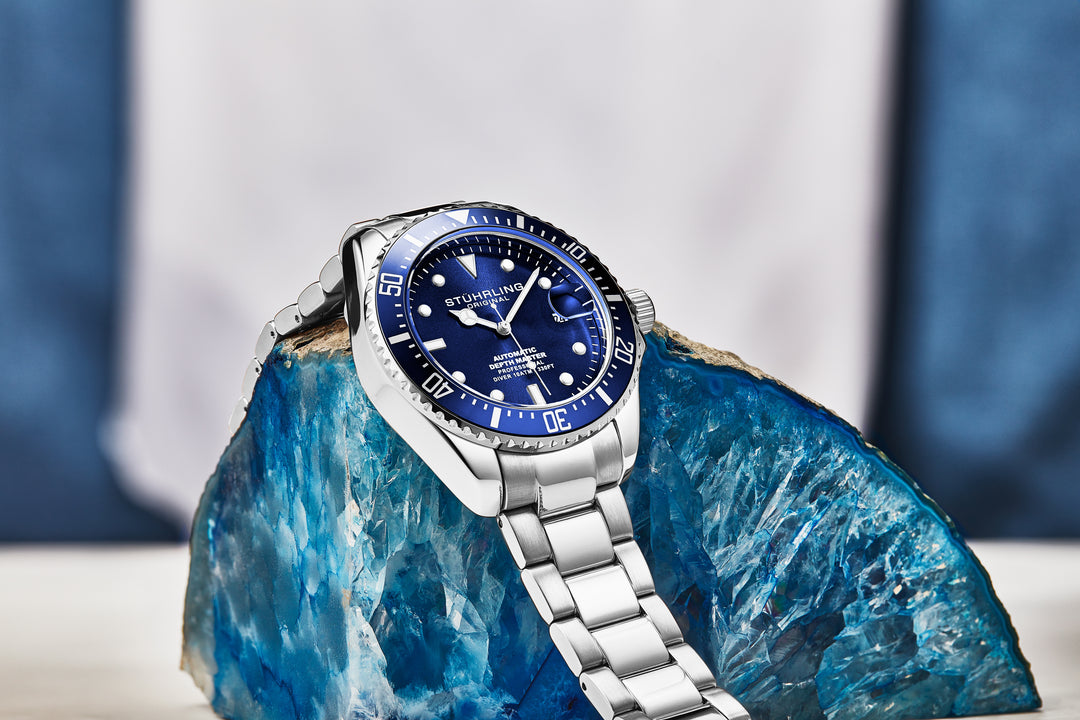 Stührling Original Stuhrling Deep Master Stuhrling Depthmaster