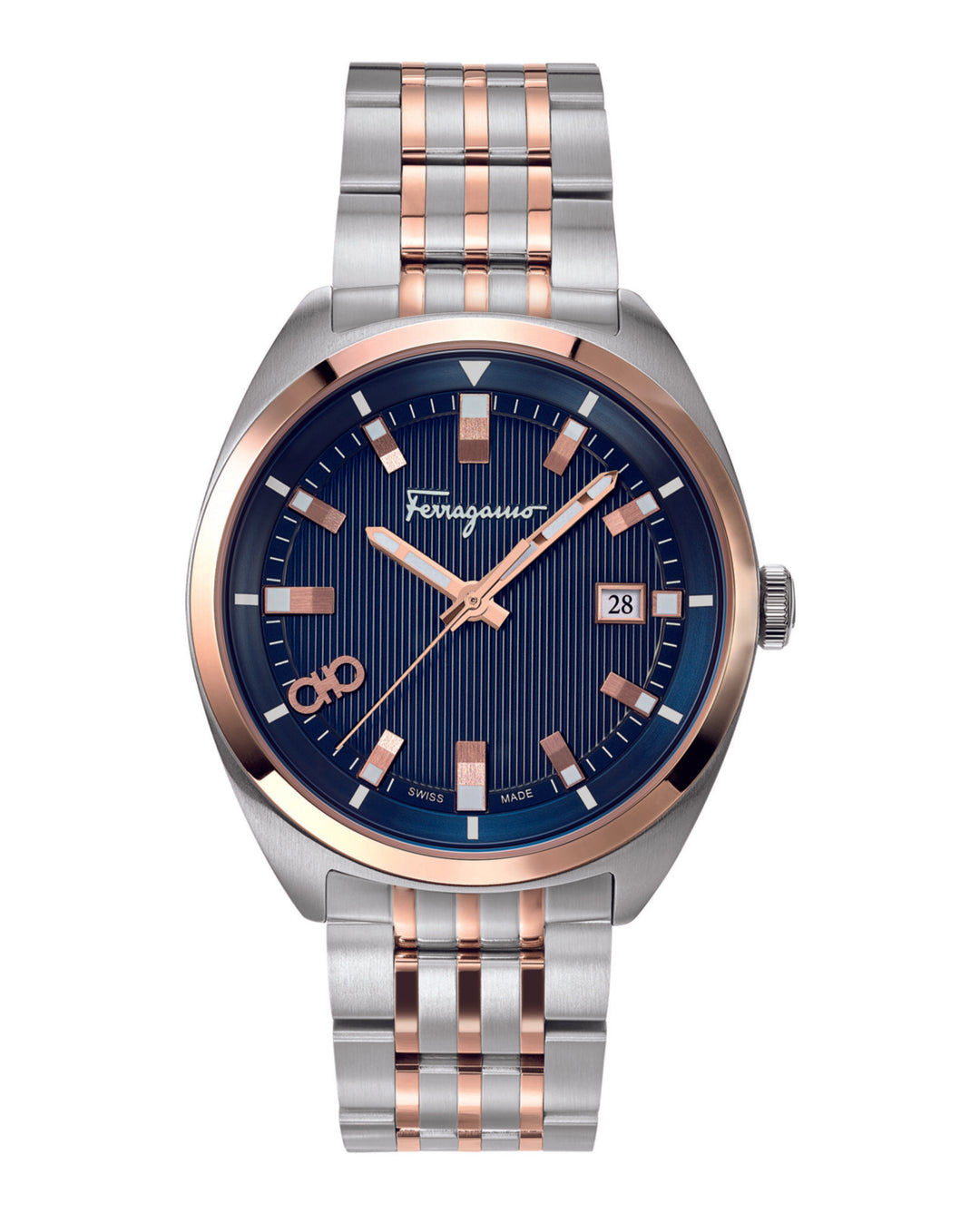 Salvatore Ferragamo Ferragamo Evolution Bracelet Watch | ShopSimon