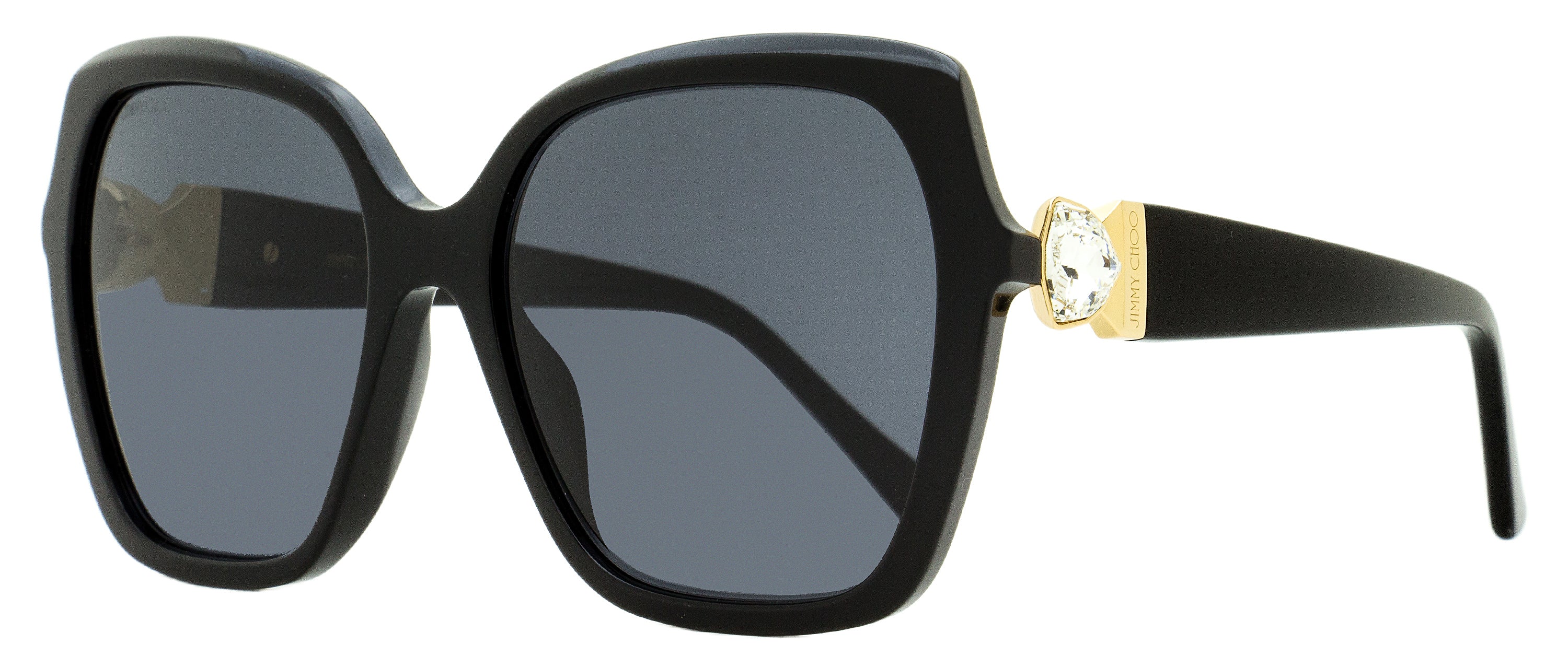 JIMMY CHOO スクエアフレムサンクラス MANONGS 807IR JIMMY CHOO スクエアフレムサンクラス MANONGS 807IR Jimmy Choo