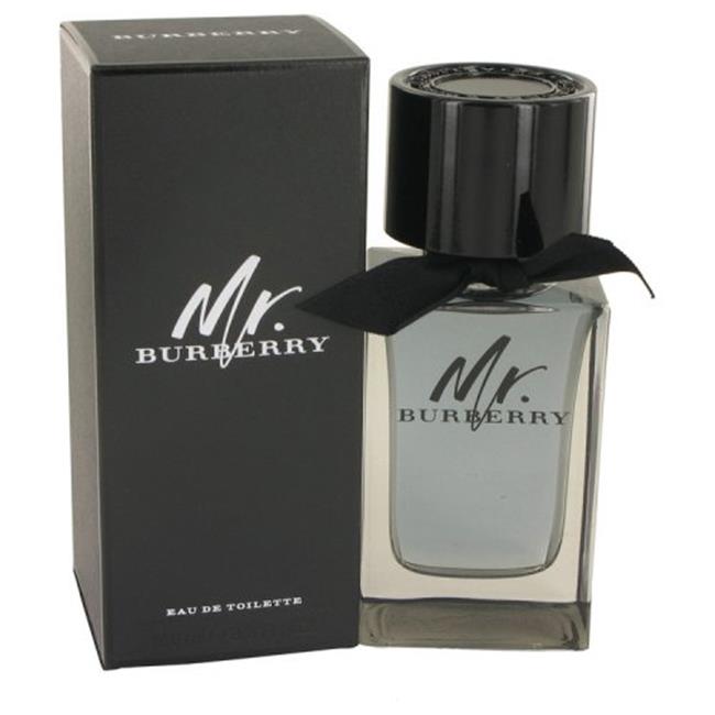 Burberry 533147 Mr Eau De Toilette Spray, 3.4 Oz | ShopSimon