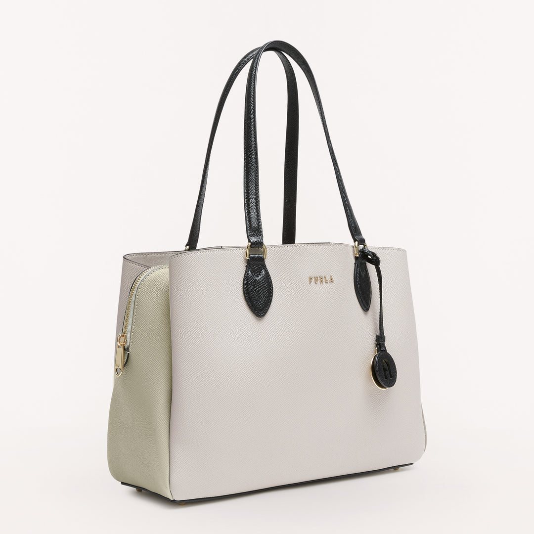 Furla Minerva Tote L | ShopSimon