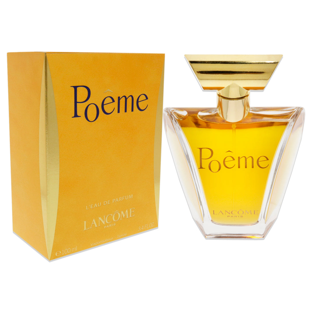 ランコム ポエム EDP 100ml LANCOME POEME Lancome Poeme By For Women - 3.4 Oz Edp Spray | ShopSimon