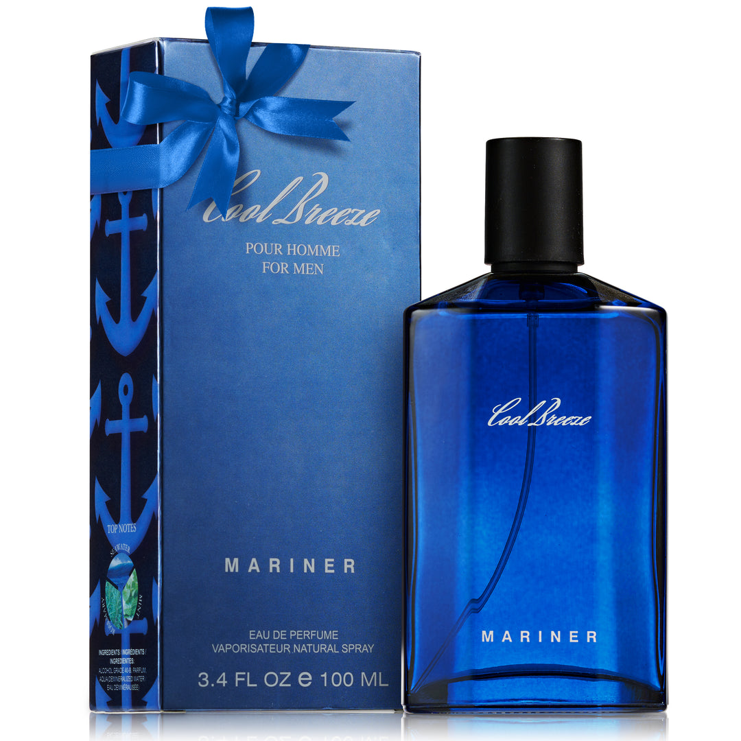 Lovery Men's Cool Breeze 3.4oz Eau De Parfum Gift Set | ShopSimon