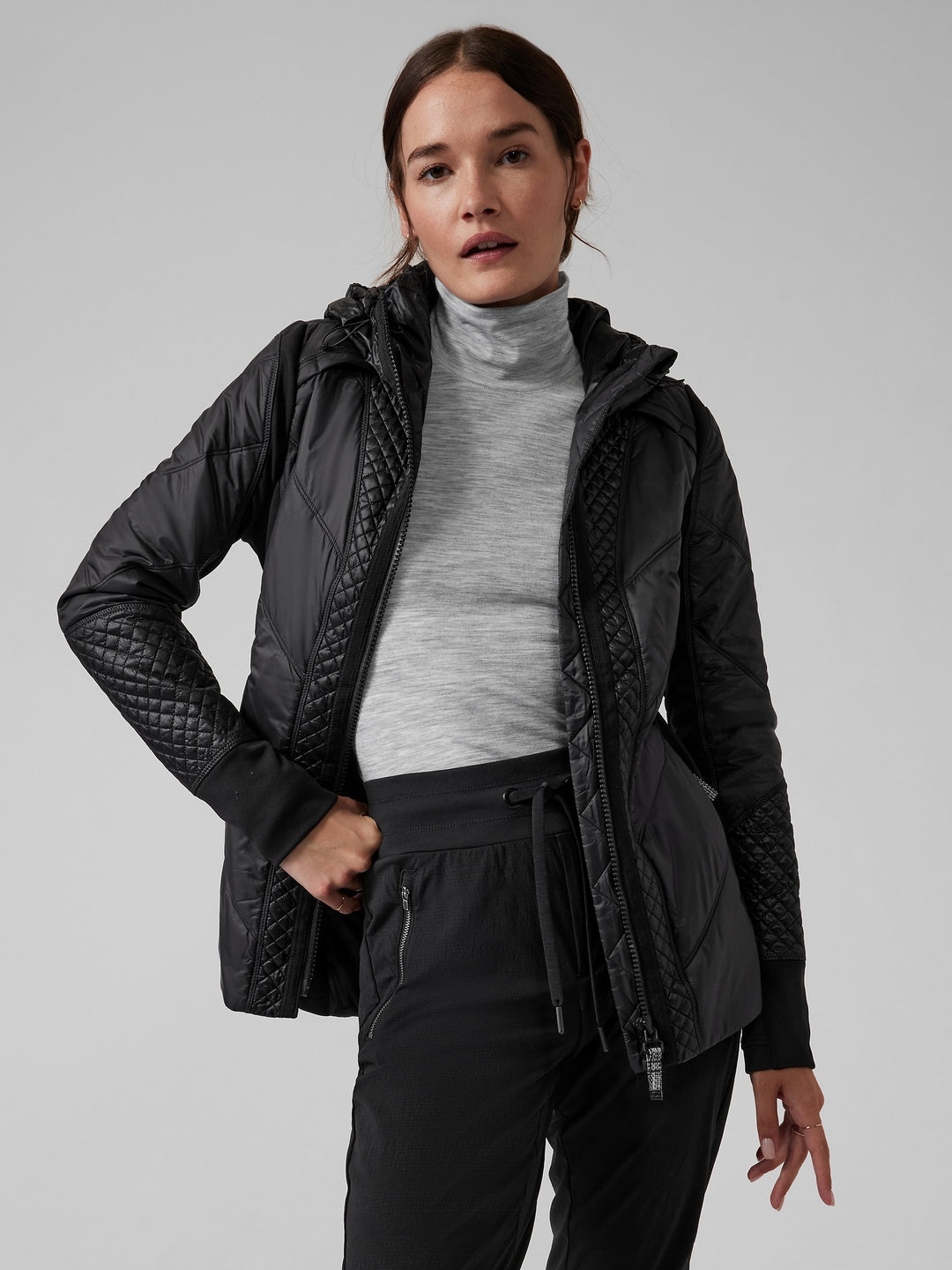 Athleta Rock Ridge PrimaLoft Jacket ShopSimon