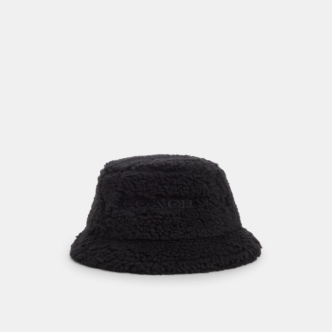 SALE- Coach Sherpa Bucket Hat s-l400.jpg main image 3