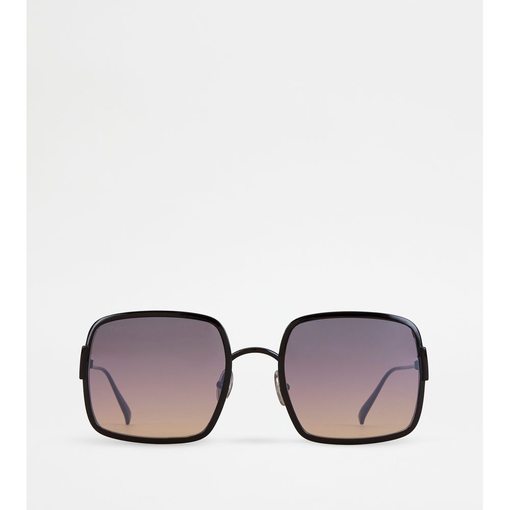 Tod's 56mm store Square Sunglasses