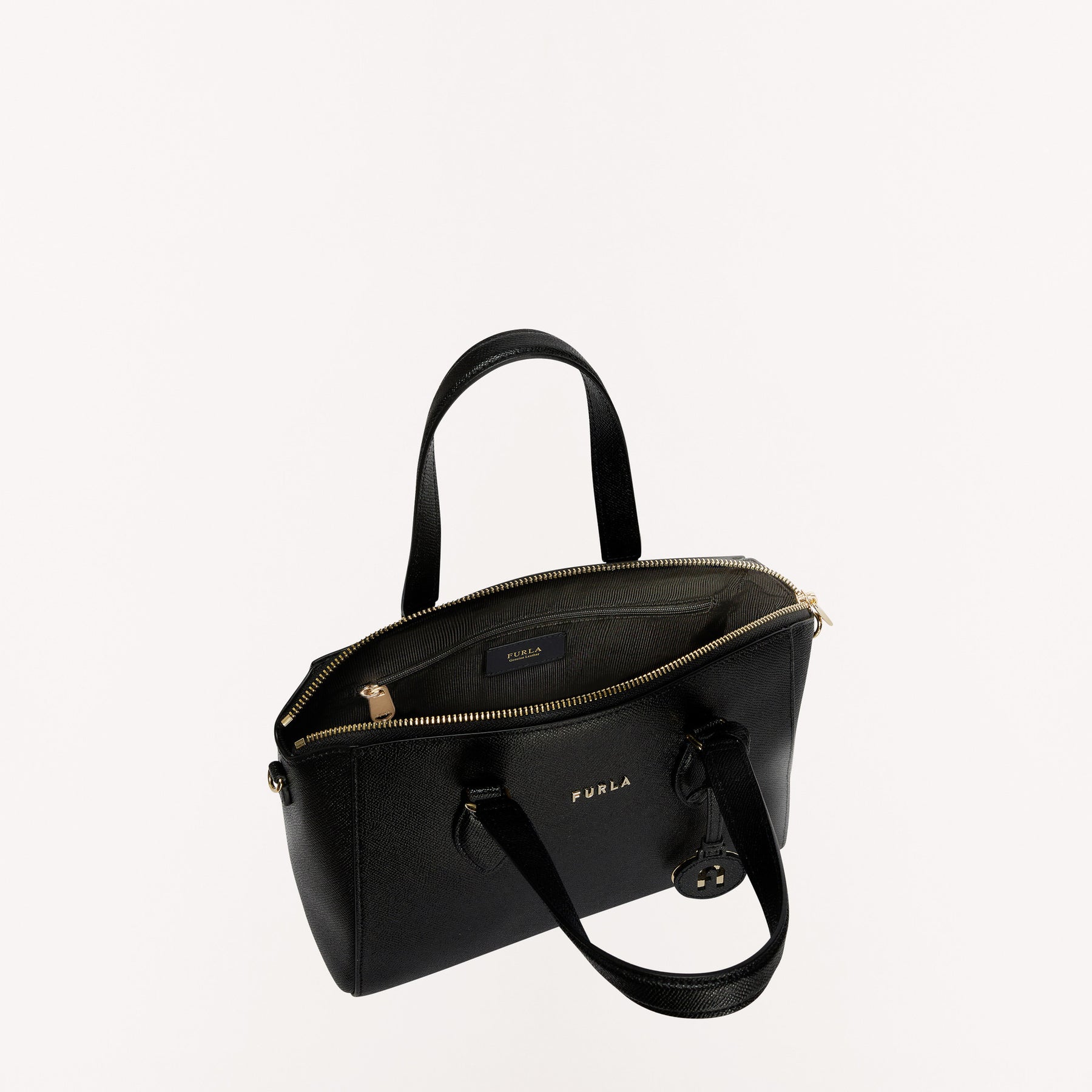 Furla Minerva Satchel S | ShopSimon