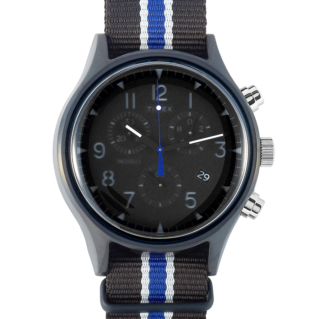 Timex Expedition Timex Mk1 Aluminum Chronograph Strap Timex Mk1