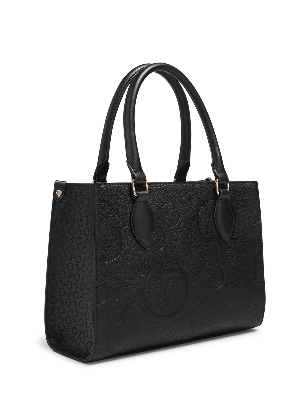 Guess Factory Oak Park Enlarged Logo Small Carryall | ShopSimon
