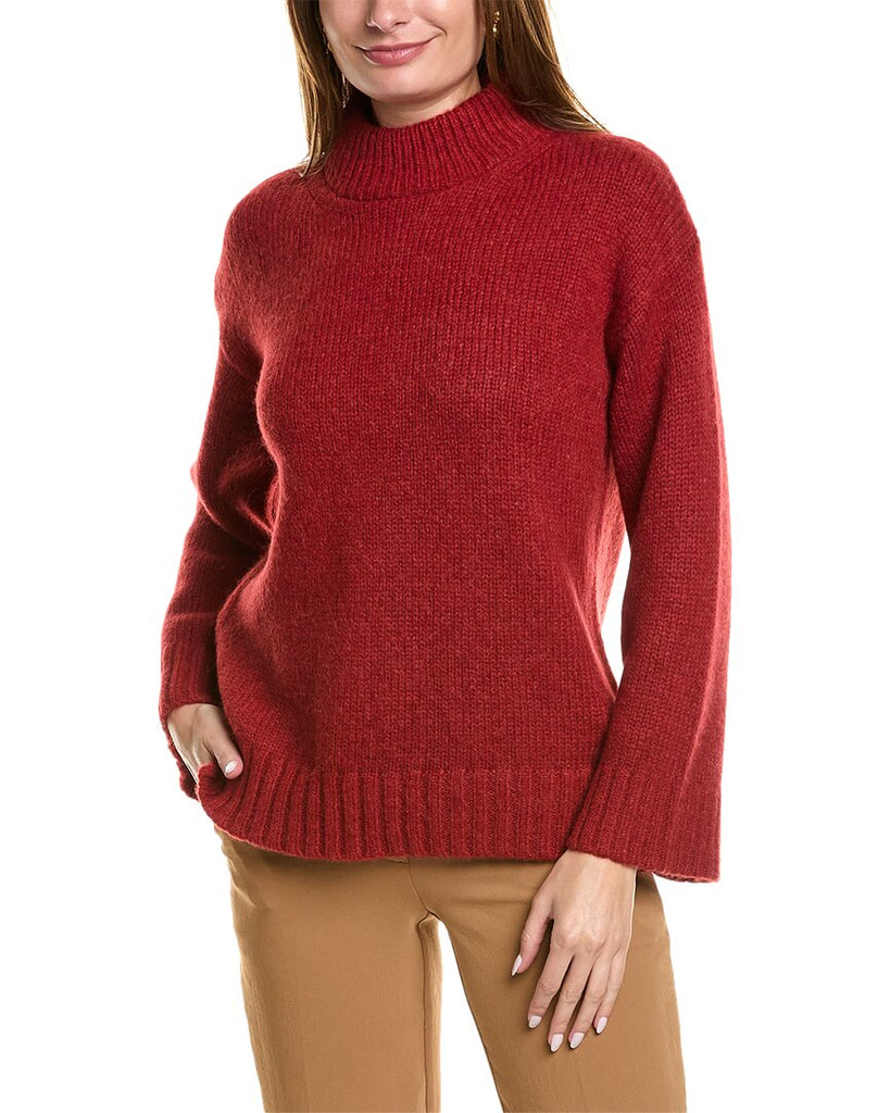 Rebecca Taylor wool/Alpaca popular Sweater