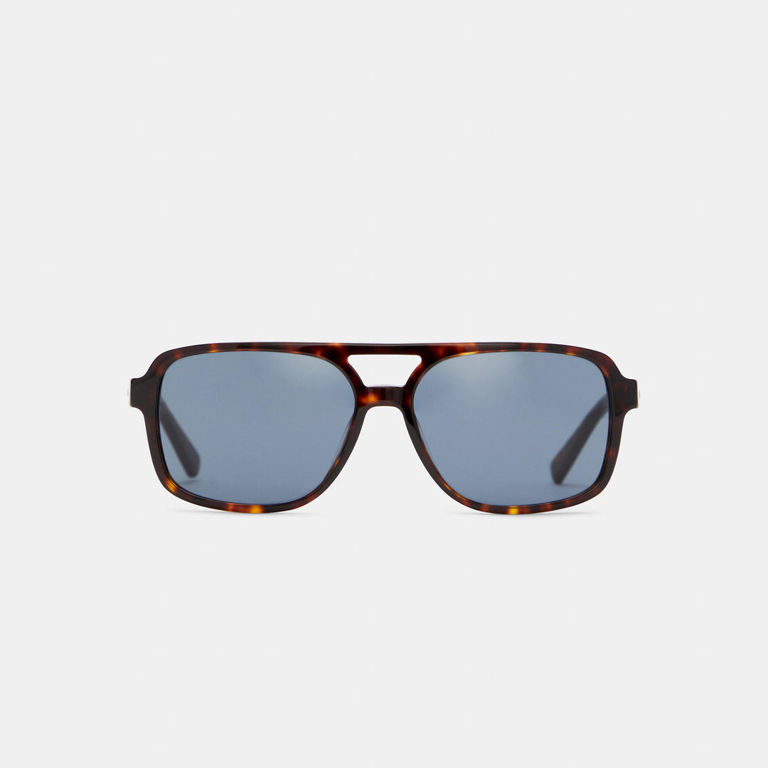 Coach Outlet Signature Pilot Sunglasses | ShopSimon display picture 3