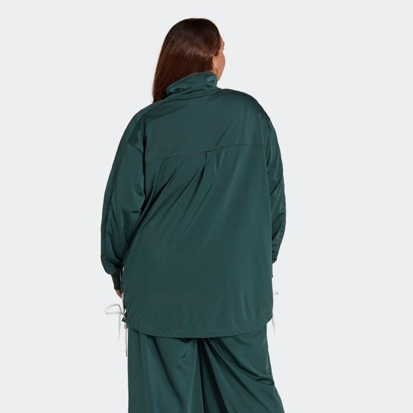 adidas Women's Always Original Laced Track Jacket (plus Size