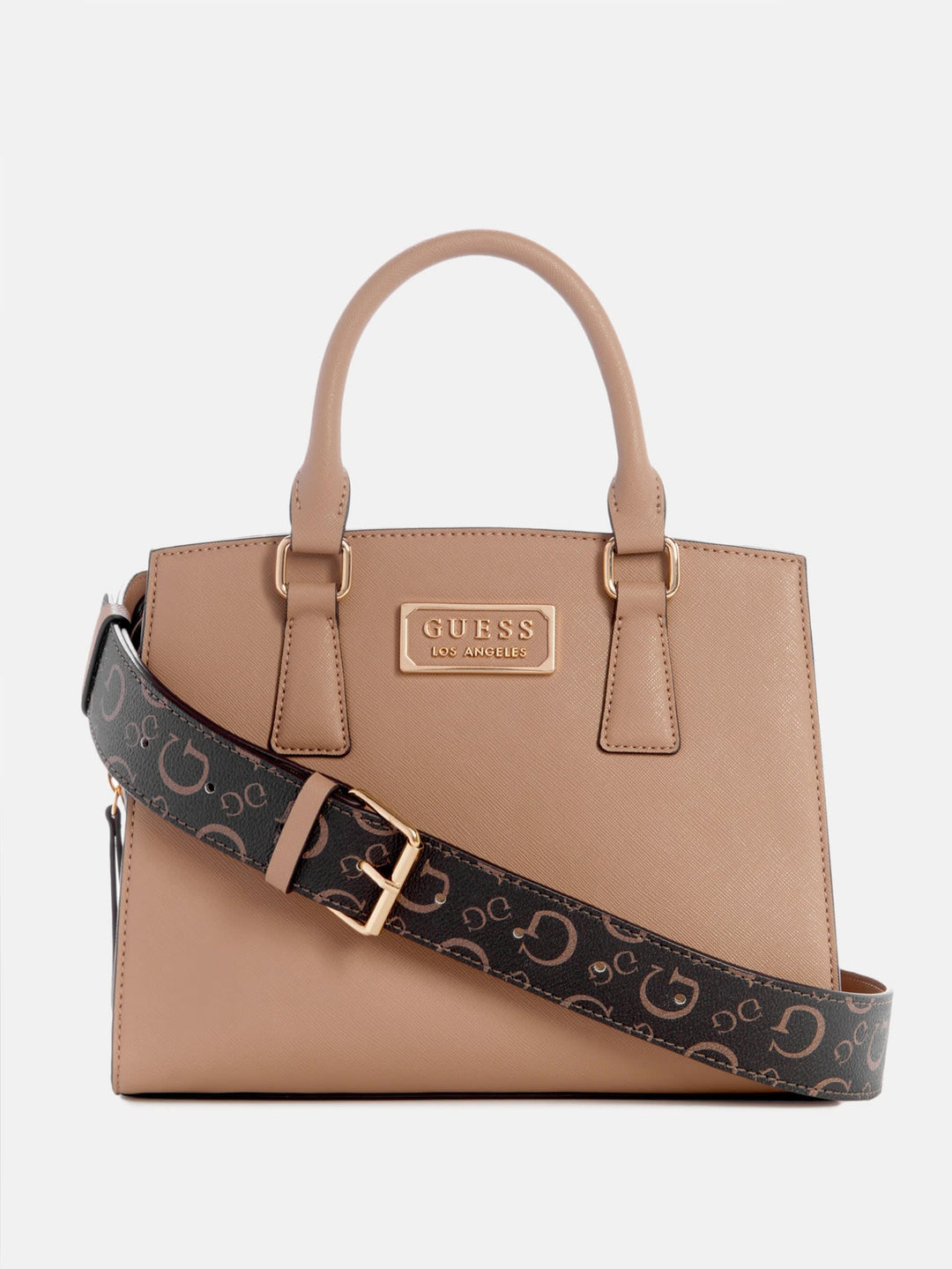 Retailer Guess satchel