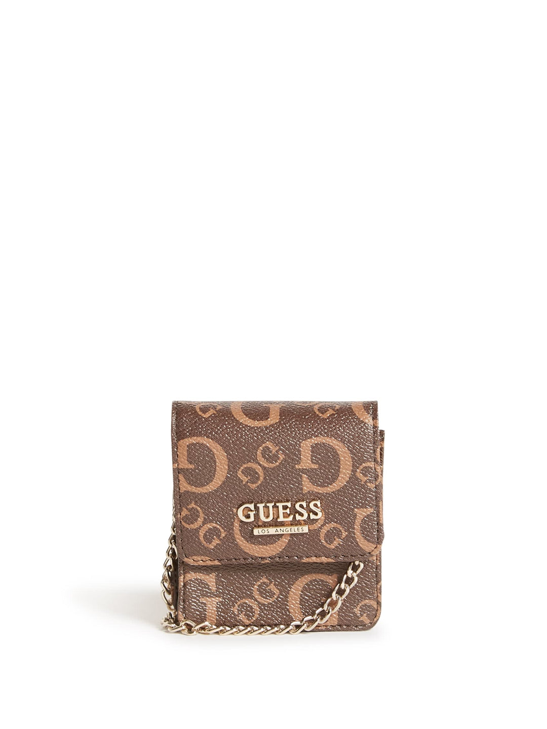 ショルダーバッグ・ポシェット Guess MAUVE Mini Round Flap Shoulder Bag HP1A3A88 Francy Mini Hobo | GUESS