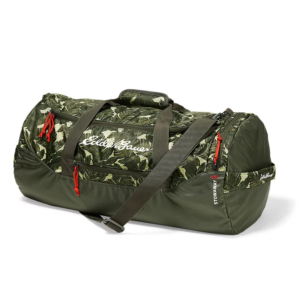 Eddie bauer packable duffel online