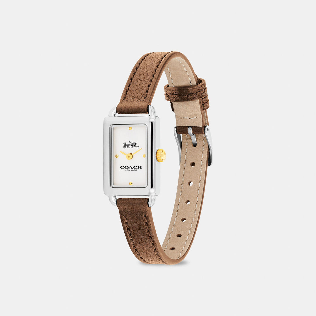 Coach Outlet Liz Watch, 24 Mm | ShopSimon